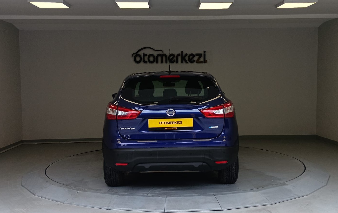 NISSAN QASHQAI 16
